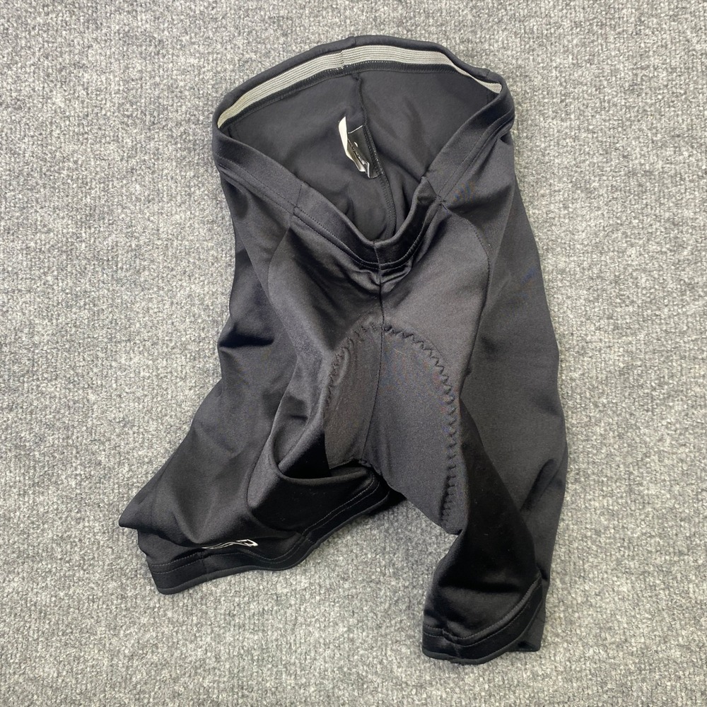Fox Racing Mens Padded Cycling Liner Shorts Black Size Small Made in USA